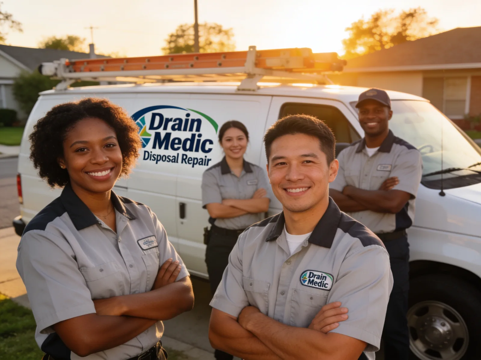 Garbage Disposal Repair company in Ray, ND